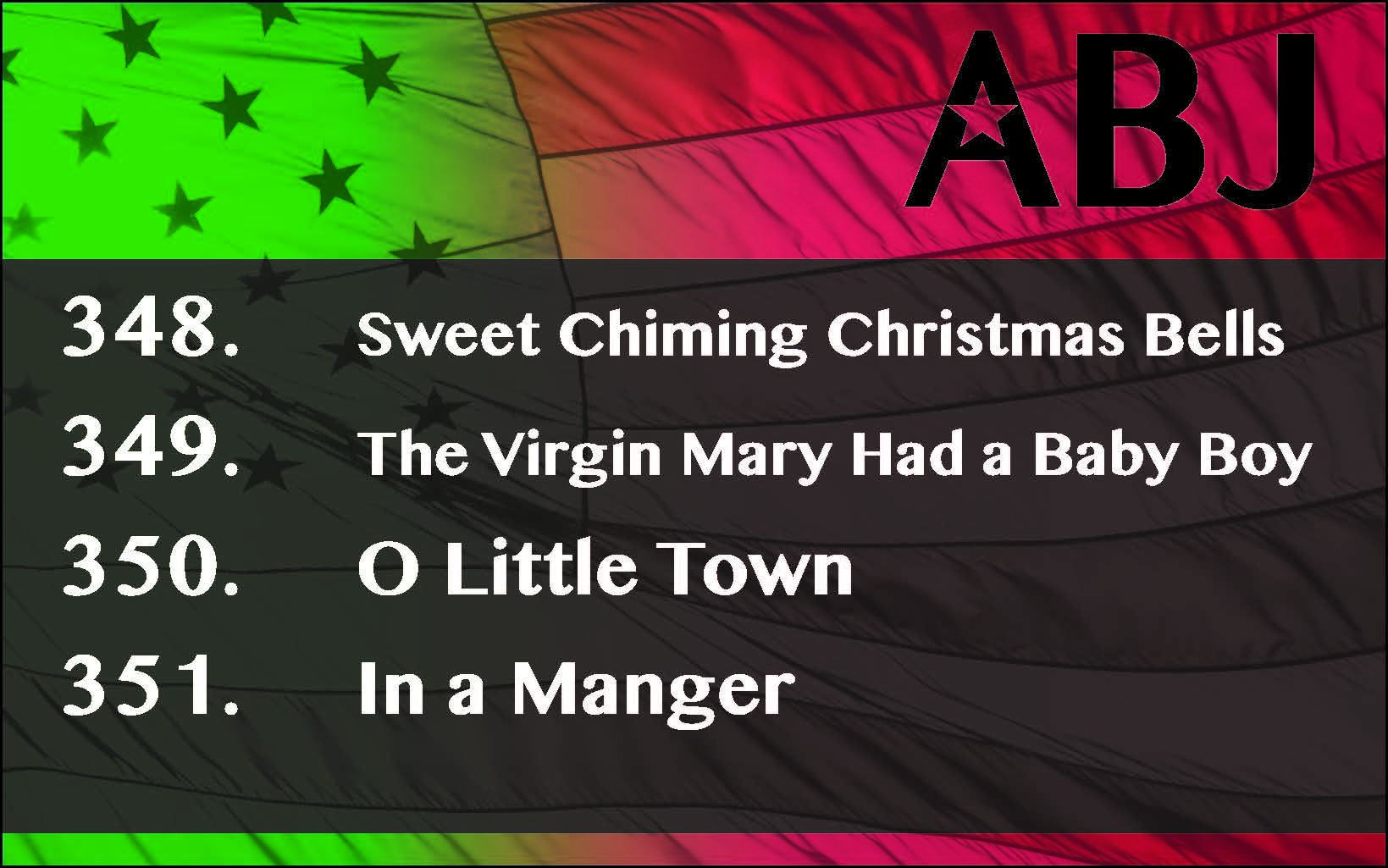 sweet chiming christmas bells pdf