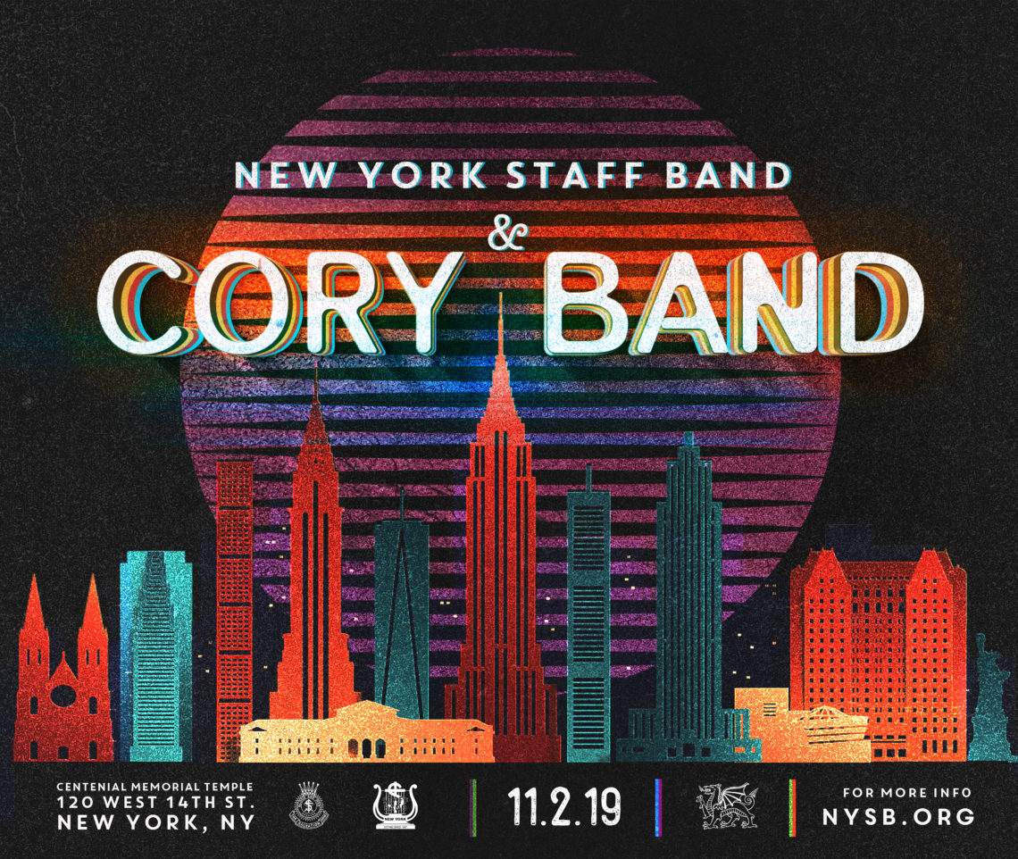 New York Staff Band & Cory Band in Concert