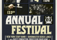 New York Staff Band 133rd Annual Festival