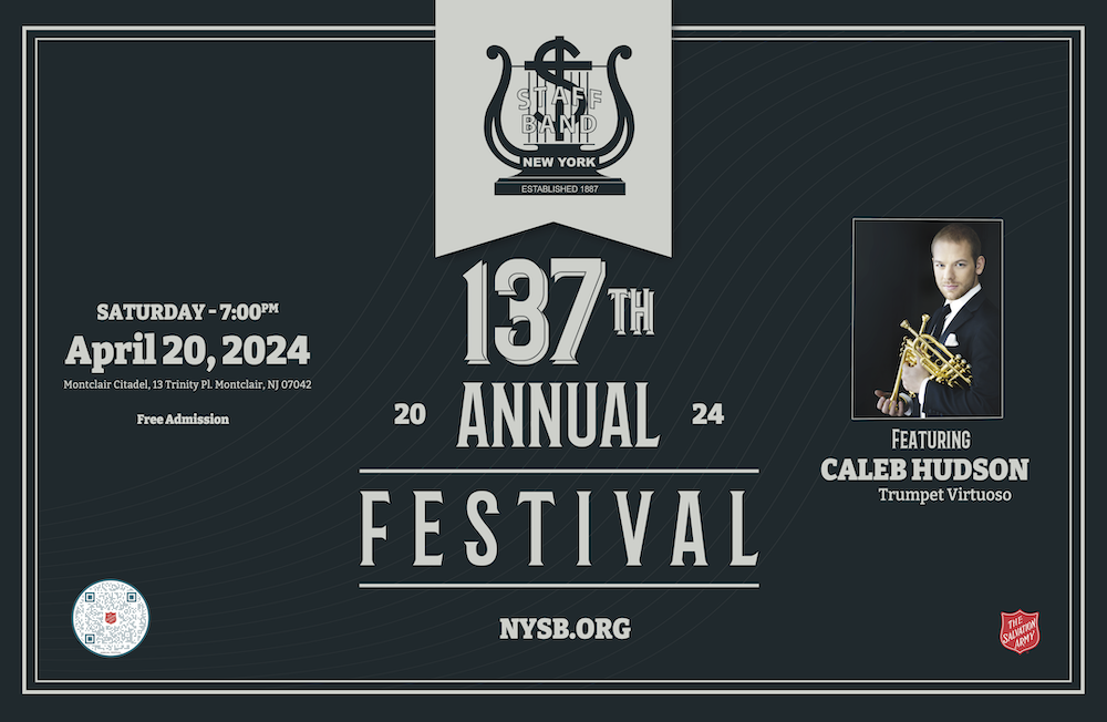 NYSB 137th Annual Festival
