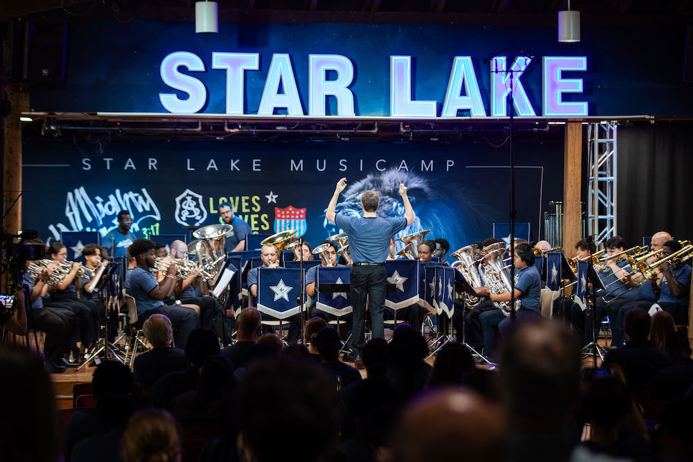 REPORT: Star Lake Musicamp 2023