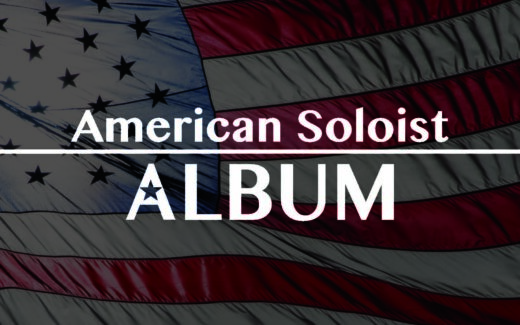 American Soloists Album 8