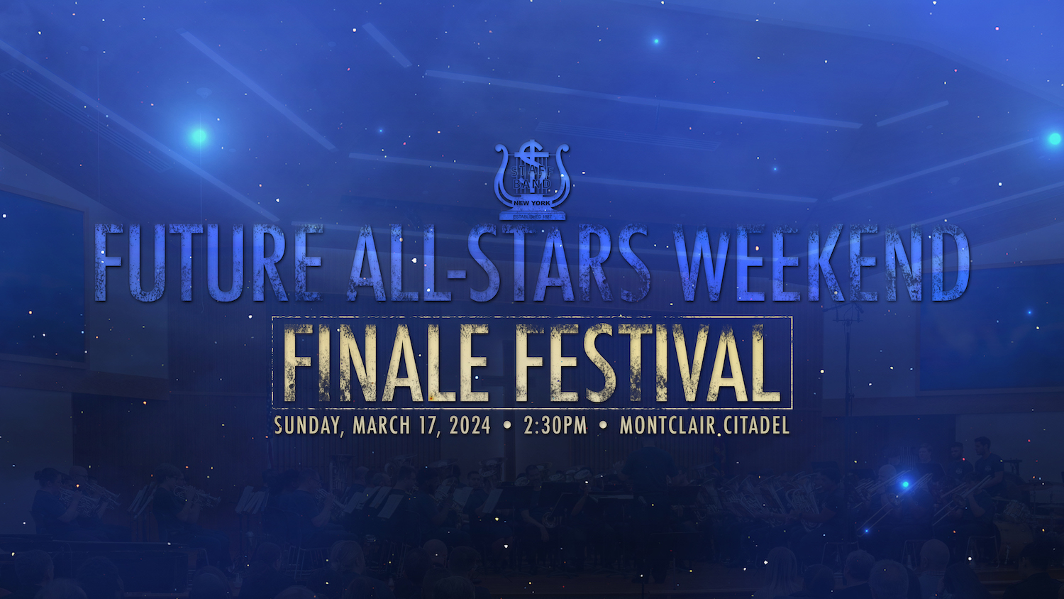 Future All-Stars Weekend Finale Festival