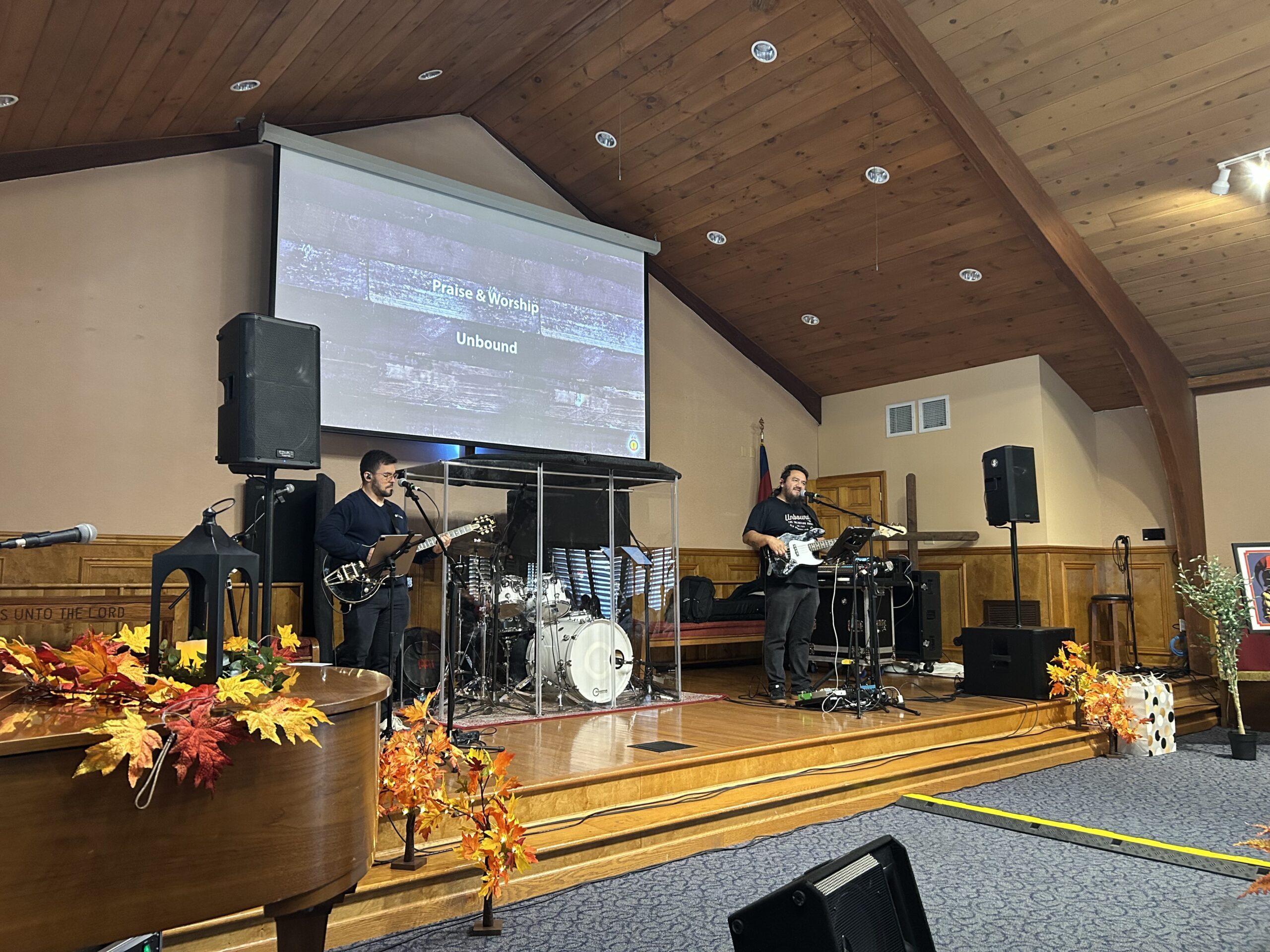 REPORT: Unbound at arc retreat september 2025
