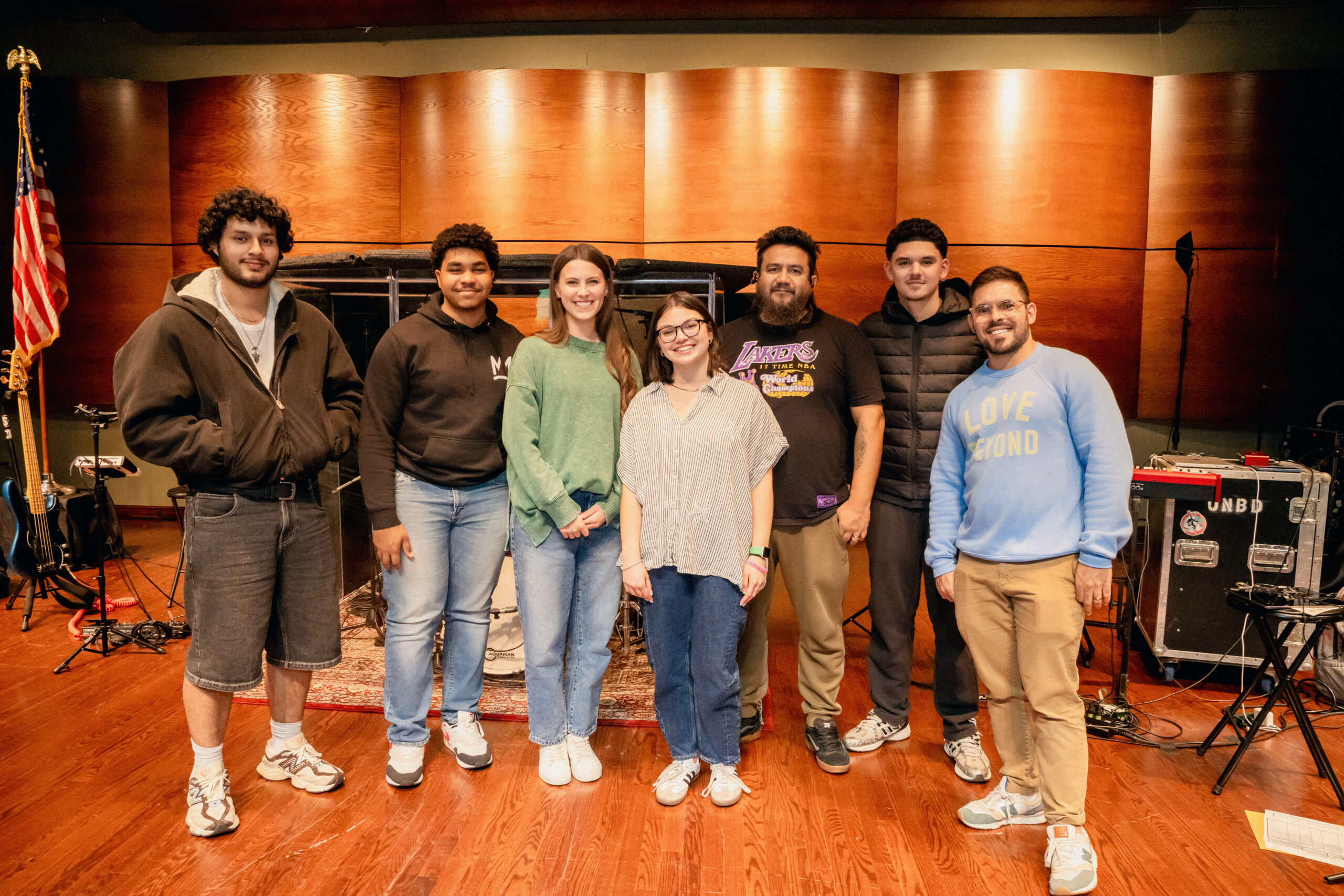 Report: Unbound at territorial hispanic retreat