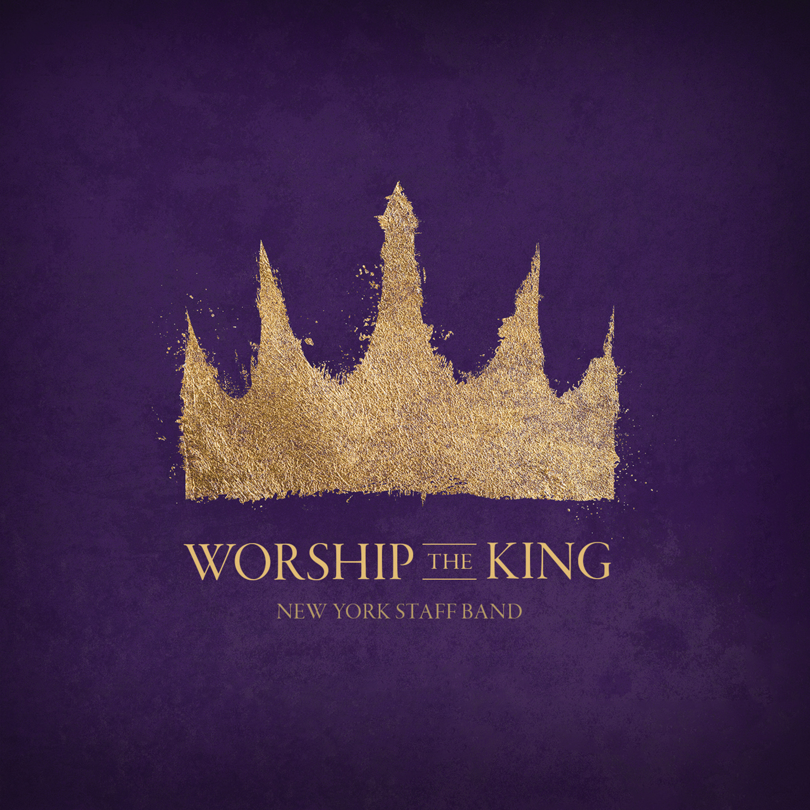 New NYSB Album “Worship the King”